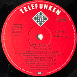Jazz Gala 77 All Star Big Band 2LP (Германия 1977г.)
