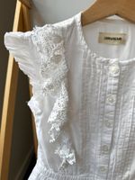 Хлопковая блузка Zadig & Voltaire, 116