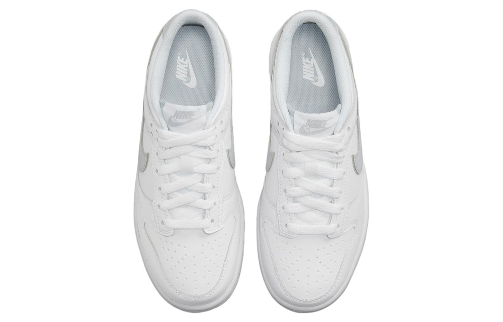 Nike Dunk Low Pure Platinum GS