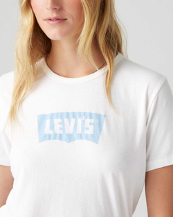 Футболка женская LEVI'S GRAPHIC ICONIC TEE