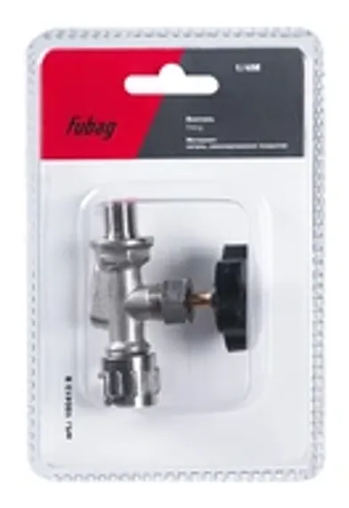 Вентиль Fubag 1/2"M в блистере