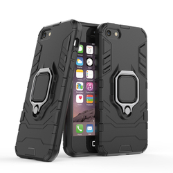 Противоударный чехол с кольцом Panther Case для iPhone 5 / 5S / SE