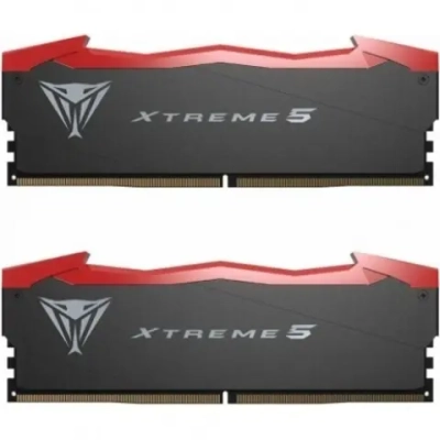Оперативная память Patriot DIMM 48GB DDR5-7600 (PVX548G82C38K)