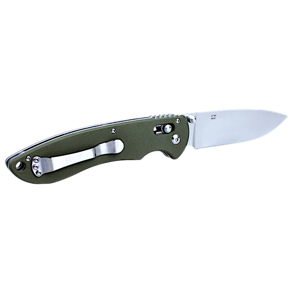 Нож складной Ganzo G740 440C (58 HRC) *-