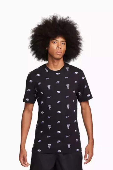 Футболка Nike Sportswear - черный