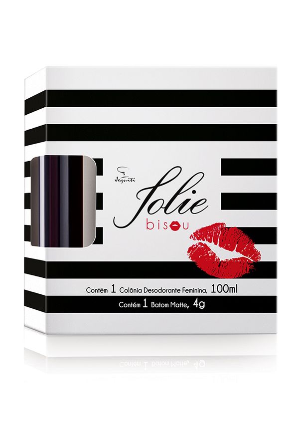 Jequiti Jolie Bisou