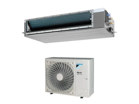 Канальная сплит-система Daikin FDA-A/RZAG FDA125A/RZAG125NY1