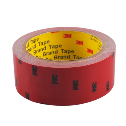 Двухсторонний скотч Brand Tape 3 м