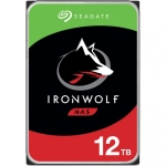 Жесткий диск Seagate HDD 12Tb IronWolf ST12000VN0008