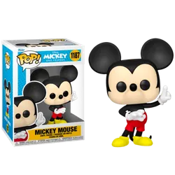 Funko POP! Disney: Mickey and friends: Mickey Mouse (1187)