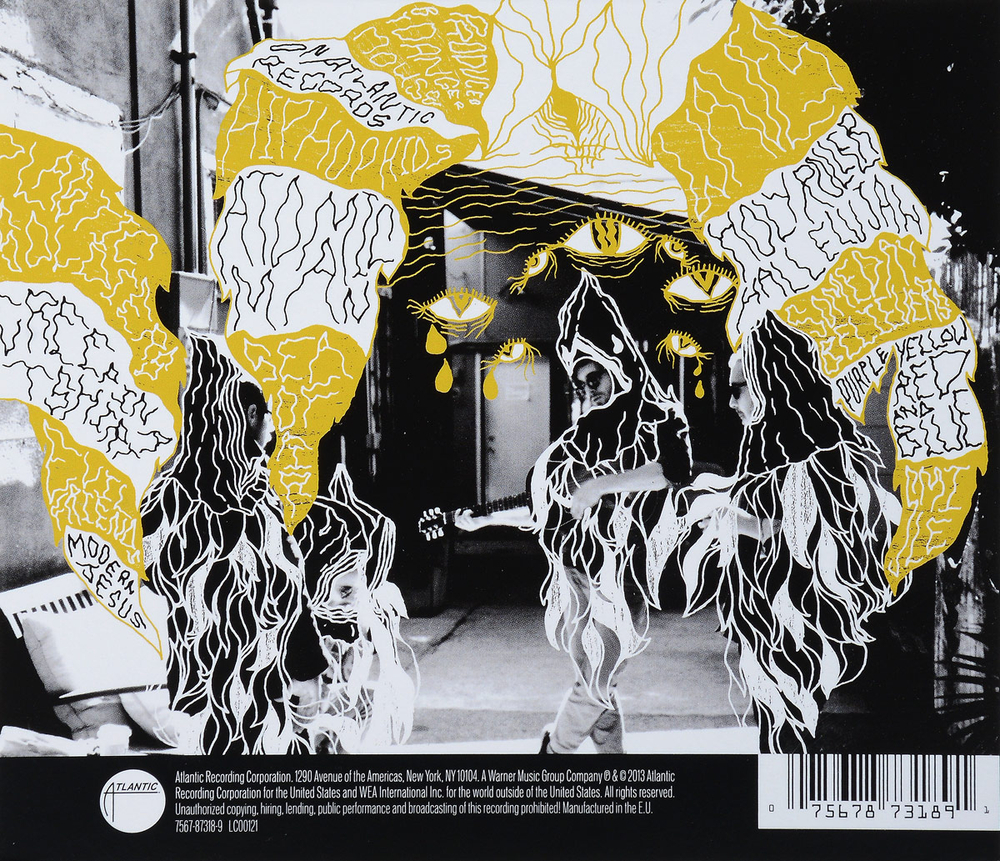 Portugal. The Man — Evil Friends (CD)