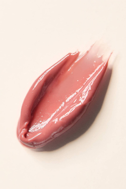 Say Hi Glassy Lips - Тонирующий бальзам для губ с пептидами оттенок Nude, 10 ml