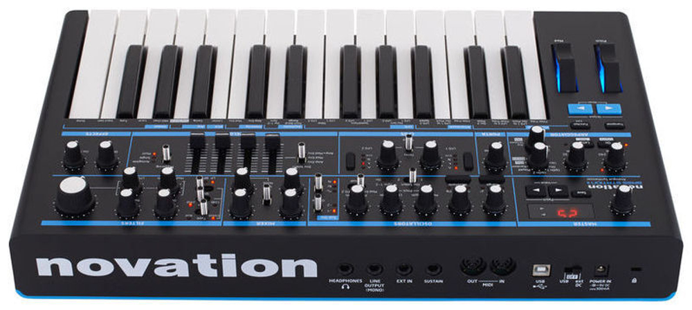 Novation Bass Station II