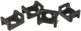 Площадка монтажная под винт ПМО 22*16 (ч) (100шт) Fortisflex 63096