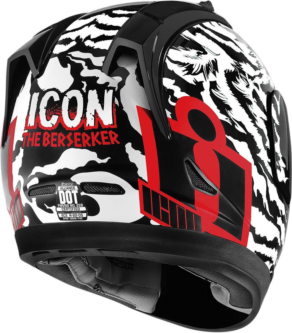 Мотошлем Icon Alliance Berserk