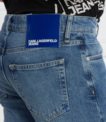Джинсы Karl Lagerfeld Jeans - голубой(240D1116M)