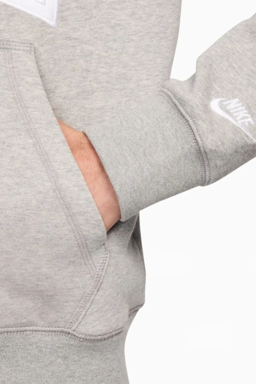 Кофта Nike Club Fleece