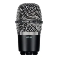 Telefunken M80-WH Black Chrome