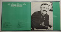 Винтажная виниловая пластинка LP Поль Мориа Paul Mauriat Russian Mood (Japan 1973)