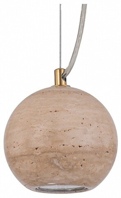Подвесной светильник Favourite Limestone 4652-1P