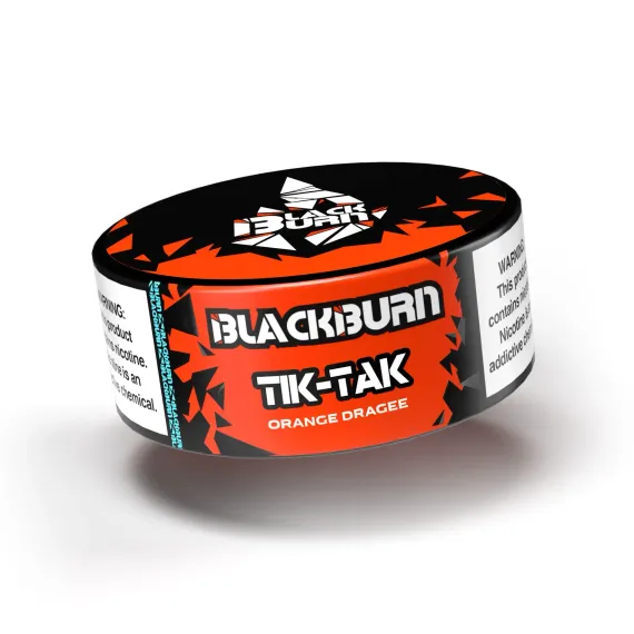 Black Burn - Tik Tak