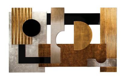 Панно 168x102x4см Garda Decor ART-4431-PL