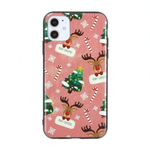 Чехол ТПУ Florme Новый Год для Huawei Y8p, 012147