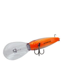 Воблер крэнк Deep Crank 65F 65 мм 16 г цвет #19