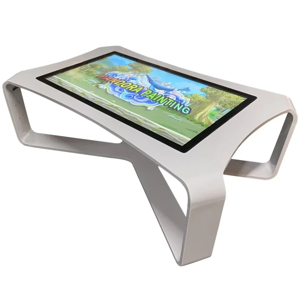 Интерактивная игра с проектором "Оживи рисунок"