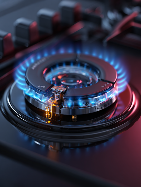 Безопасность на газовой кухне: как работает «Газ-контроль» и автоматический электроподжиг