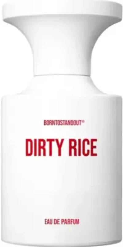 Borntostandout Dirty Rice EDP 100 ml