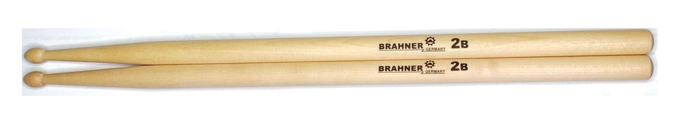 Барабанные палочки Brahner 2B клён