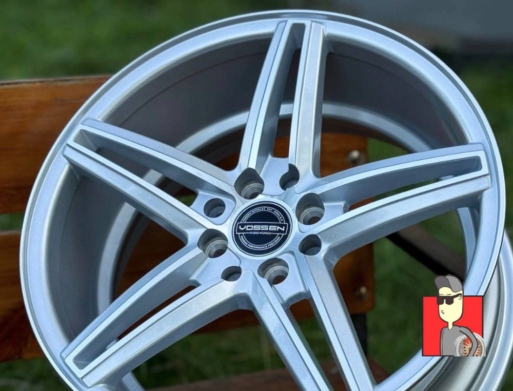 Комплект дисков Vossen CV5 17x7.5 et35 4x100/4x114.3