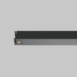 Магнитный трековый светильник Maytoni Basis TR173-1-16WTW-B