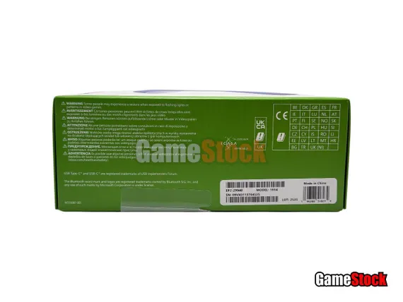 Геймпад беспроводной Microsoft Xbox Wireless Controller (Синий, Shock Blue)