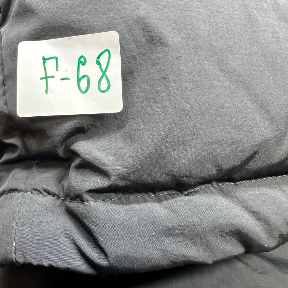 Пуховик YMKASHIX HTF Logo F-68 рр. L
