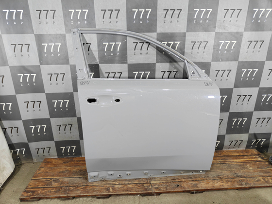 Дверь передняя правая Changan CS55 Plus 21-нв Б/У Оригинал S203F2701030300