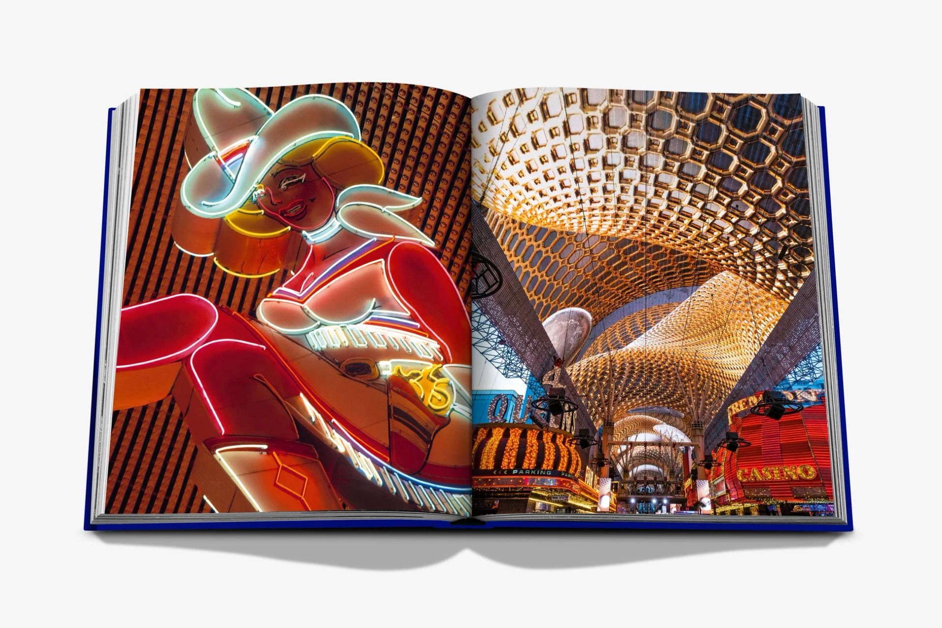 Книга Assouline Las Vegas Magic