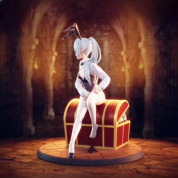 Bunny Frieren - Sousou no Frieren