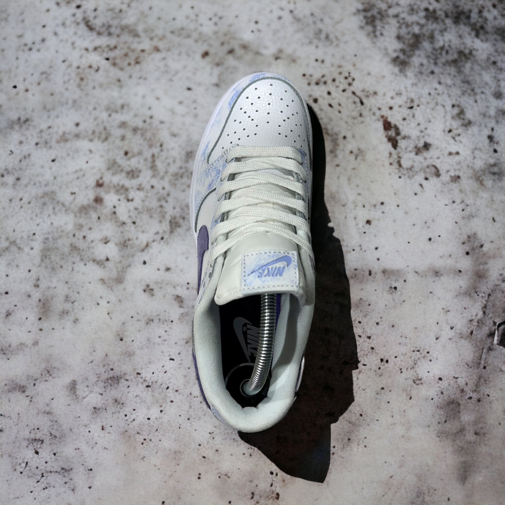 Nike SB Dunk Low • Purple Pulse