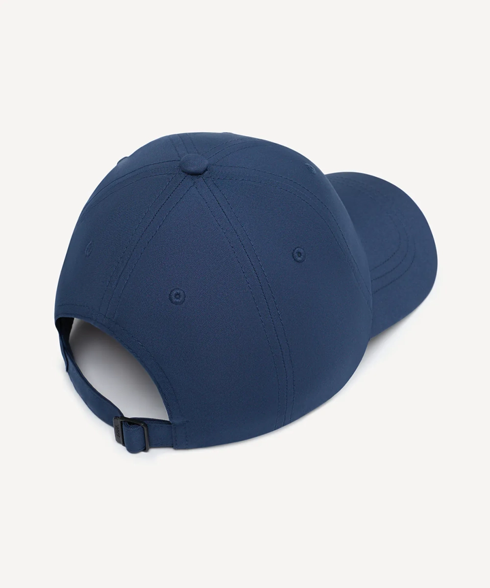 Бейсболка JOGEL DIVISION Soft Cap, темно-синий