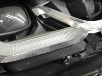 Битая Фара правая BMW 5er G30 (2020-2023) LED