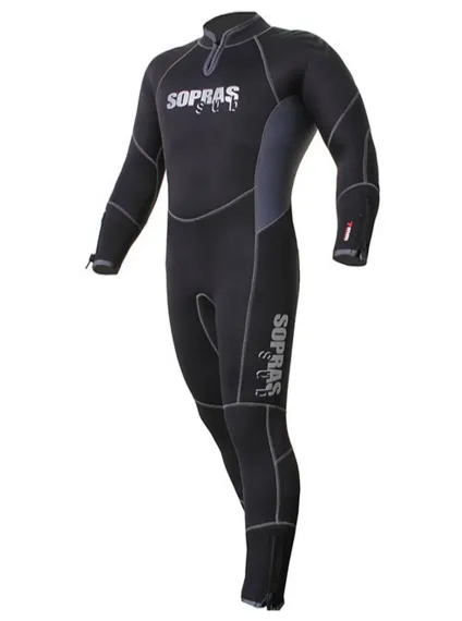 Гидрокостюм для дайвинга FREDDO комплект 5 мм