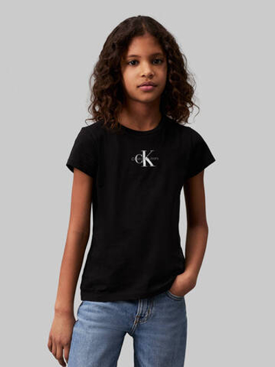 T-shirt Calvin Klein Jeans - черный(IG0IG01470)