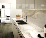 FMG Maxfine Marmi Blue De Savoie Lucidato 150x300