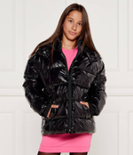 Куртка Karl Lagerfeld Kids - черный(Z30232)