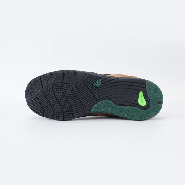 New Balance Numeric 1010 Tiago (brown/green) артикул: - купить в магазине Дайс