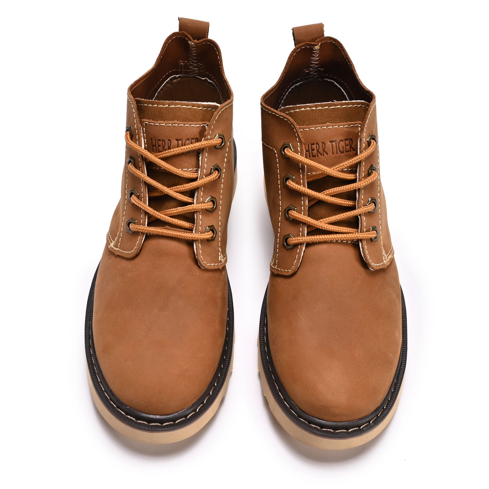 HERR TIGER Work Boots Unisex Mid top