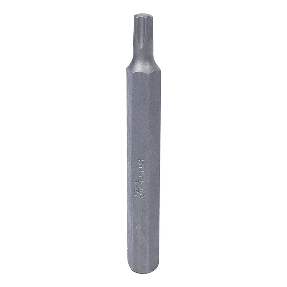 KING TONY (187027T) Вставка (бита) торцевая 5/16", L = 70 мм, TORX, T27