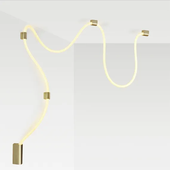 Настенно-потолочный светильник Corda 4397/30CL Odeon Light